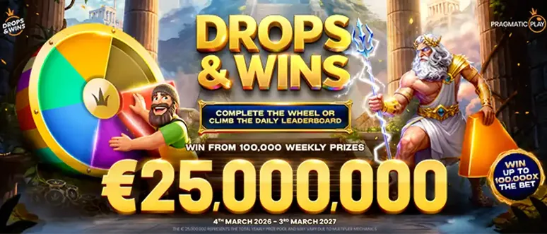 Horus Casino Aktion