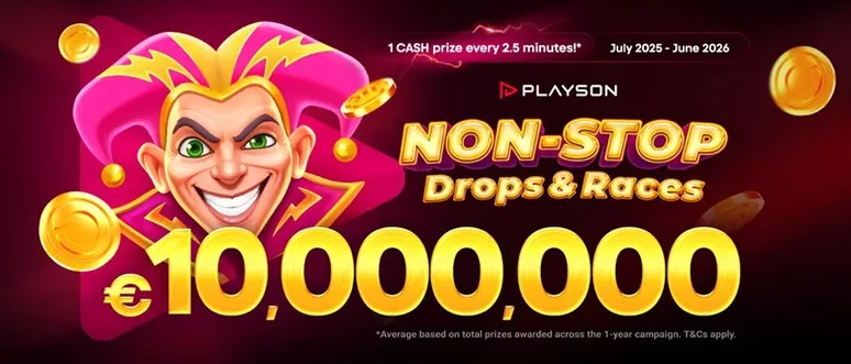 Horus Casino Aktion