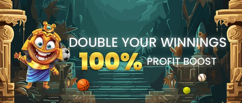 Horus Casino Aktion