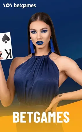 BetGames - Lotto, Dice, Wheel, Bet on Poker, Baccarat