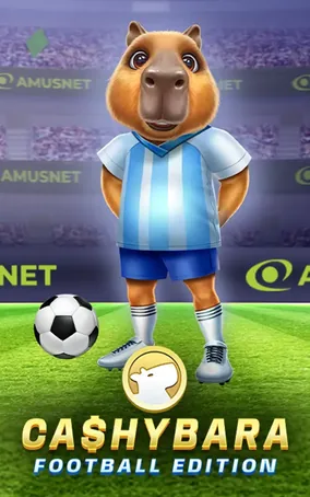 Cashybara Football Edition