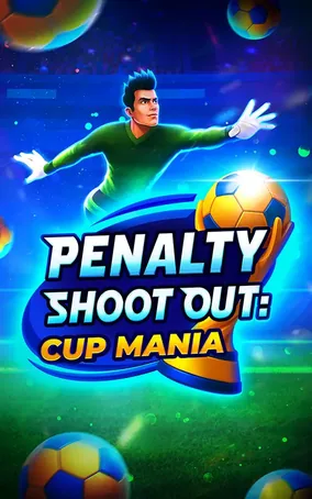 Penalty Shoot Out Cup Mania
