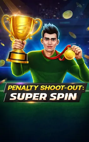 Penalty Shoot Out Super Spin