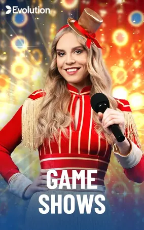 Evolution Live Casino - Game Shows