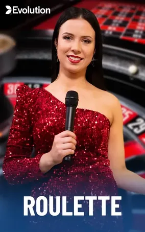 Evolution Live Casino - Roulette