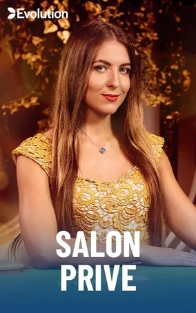 Evolution Live Casino - Salon Prive