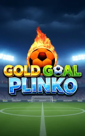 Gold Goal Plinko