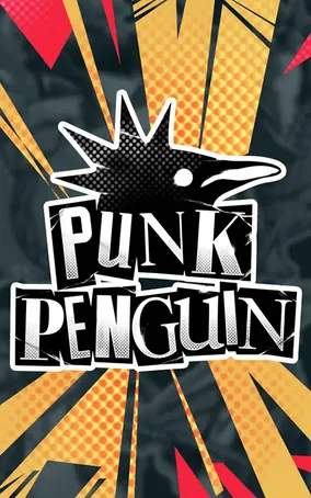 Punk Penguin