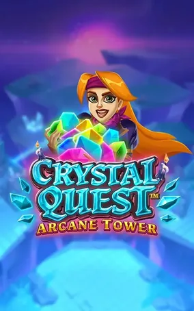 Crystal Quest Arcane tower