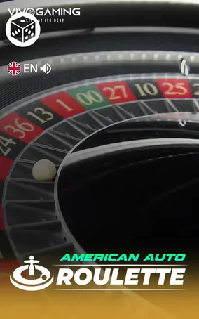 American Auto Roulette