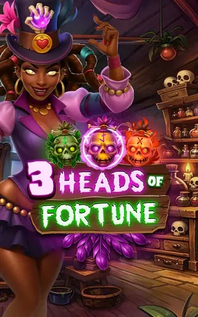 3 Heads of Fortune